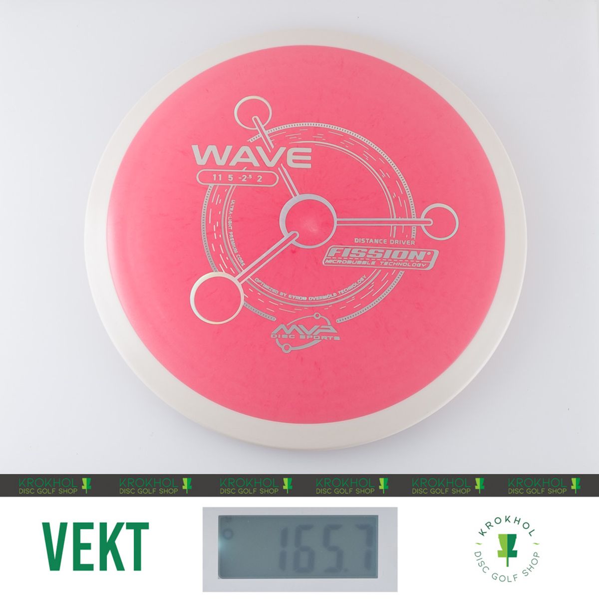 Fission Wave