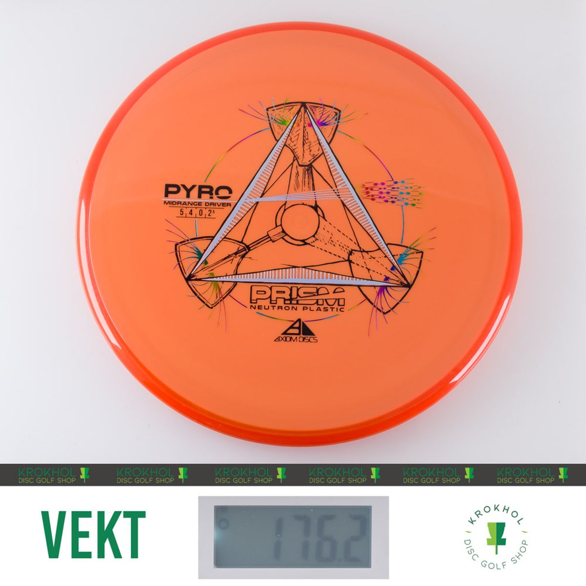 Prism Neutron Pyro - Classic