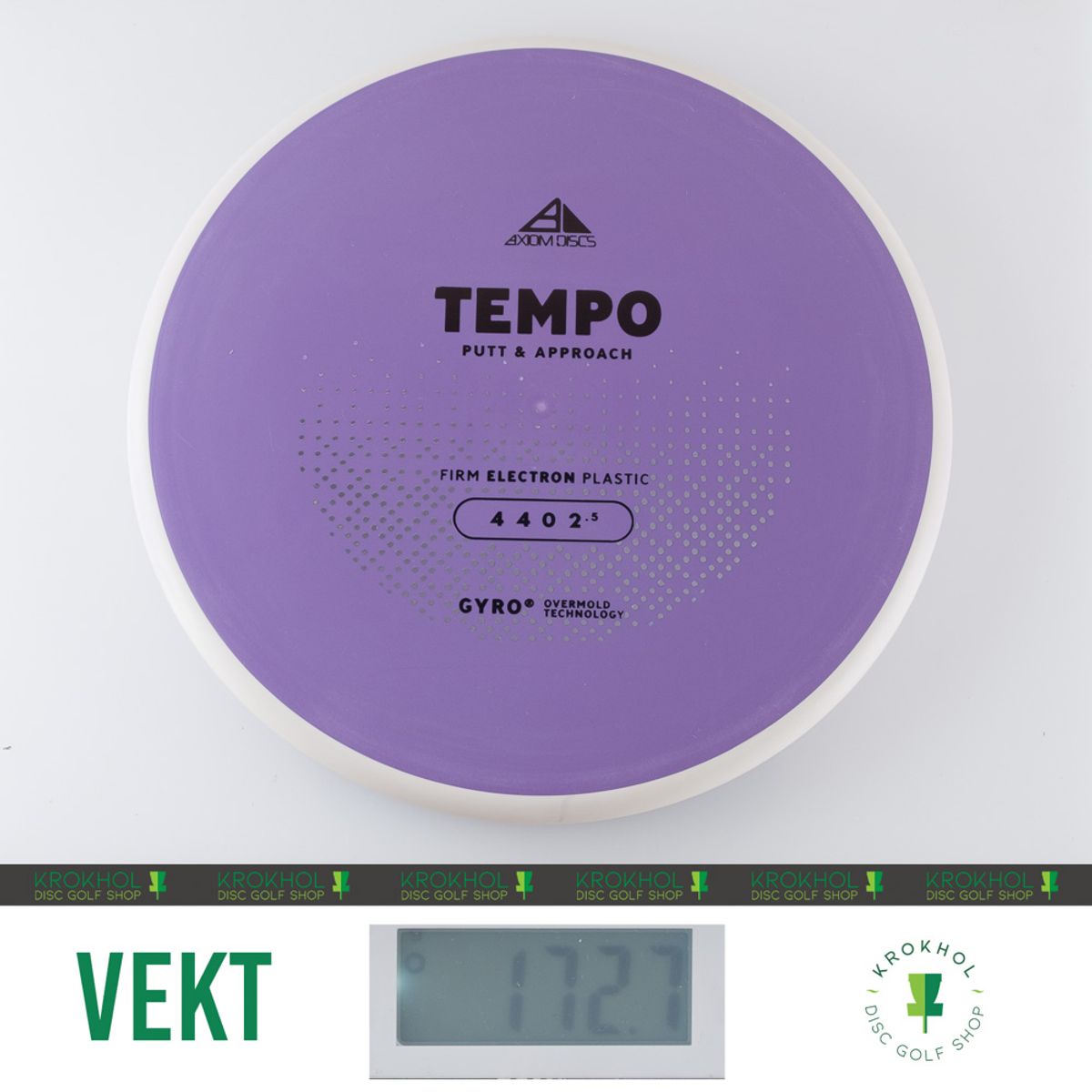 Electron Firm Tempo