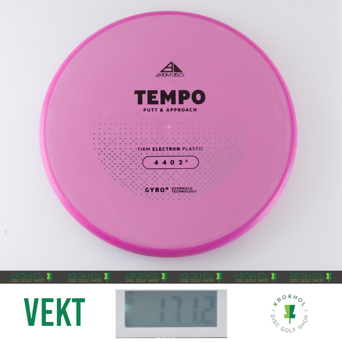 Electron Firm Tempo