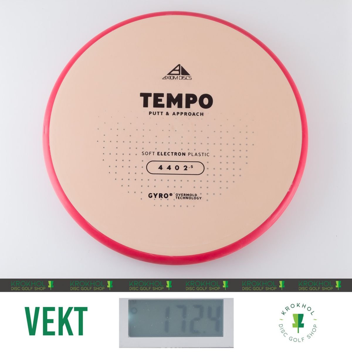 Electron Soft Tempo