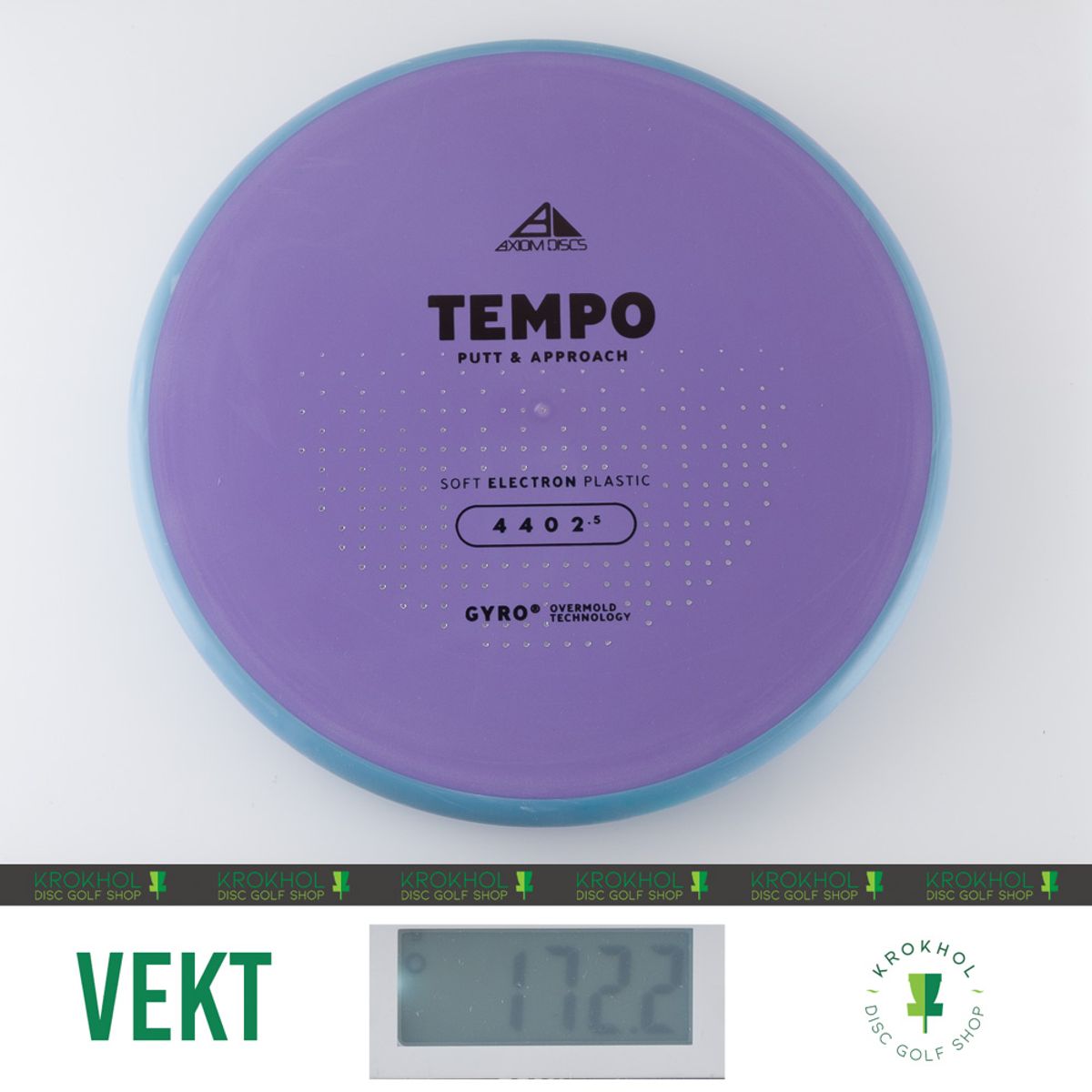 Electron Soft Tempo