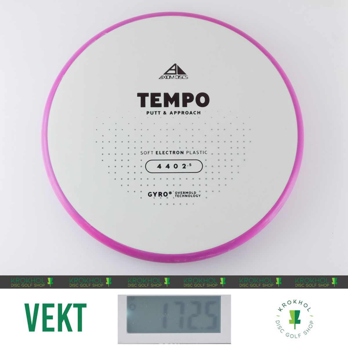 Electron Soft Tempo