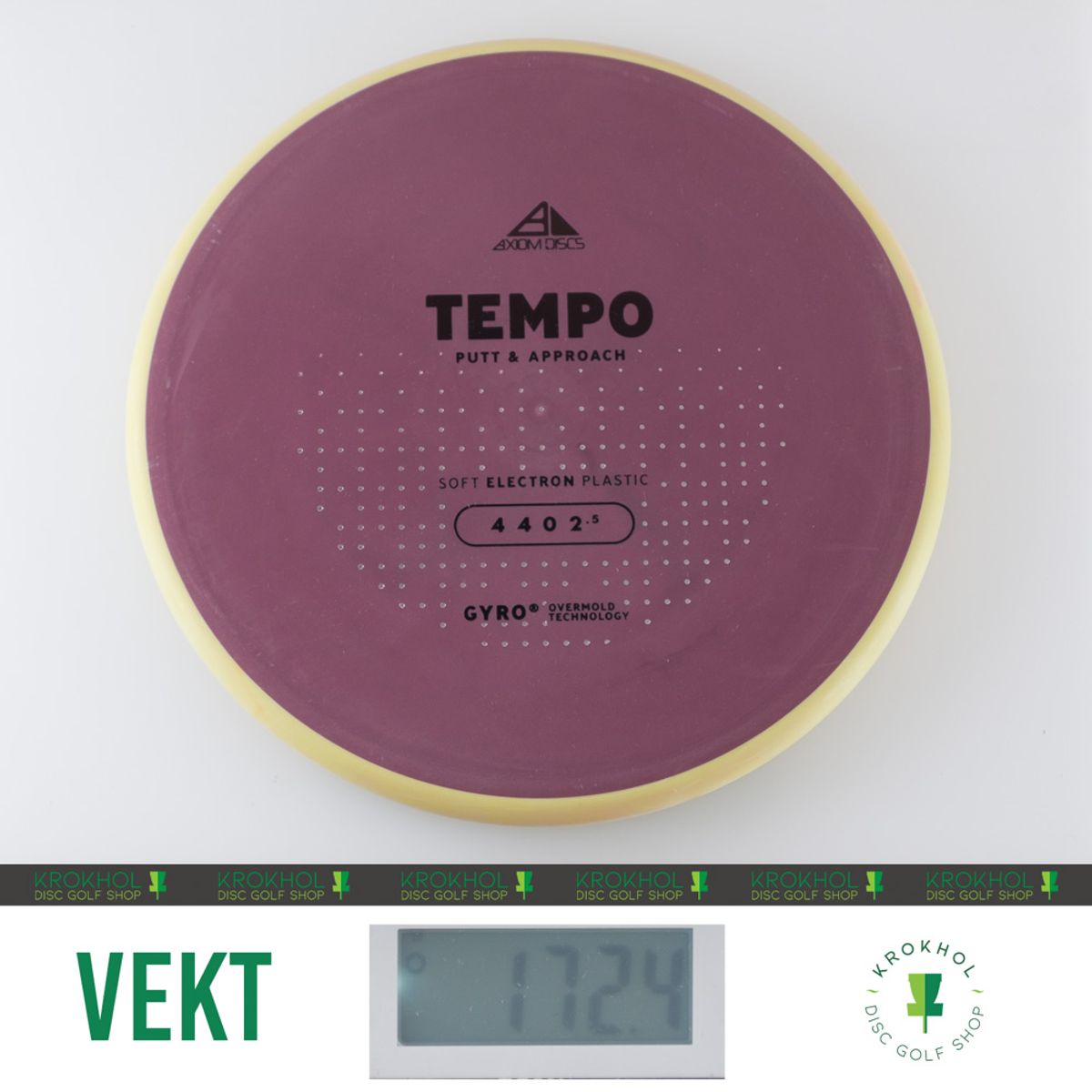 Electron Soft Tempo