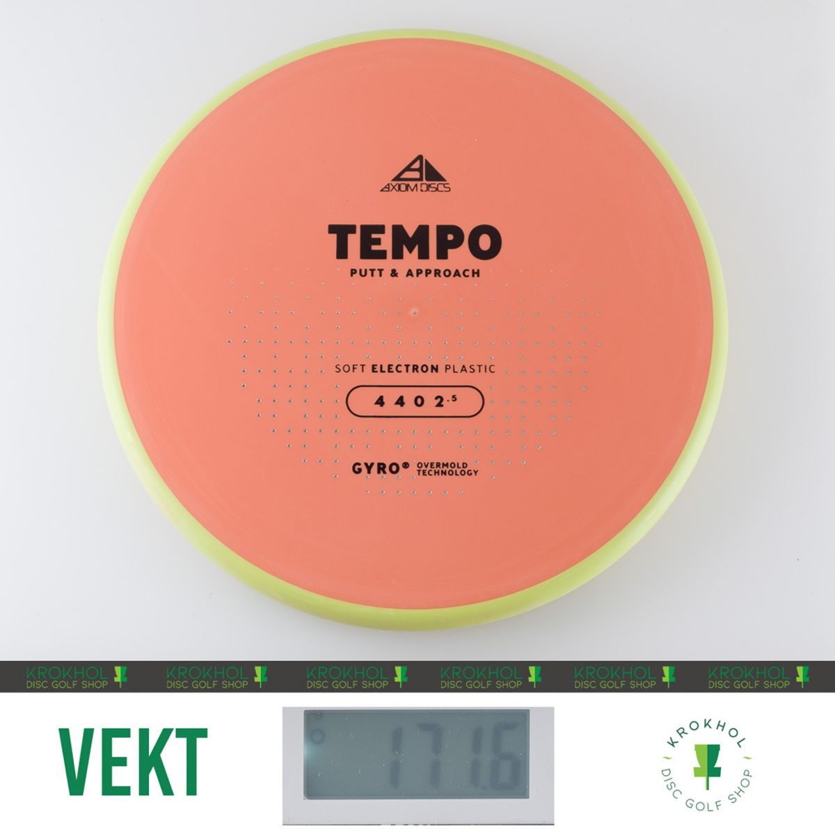 Electron Soft Tempo