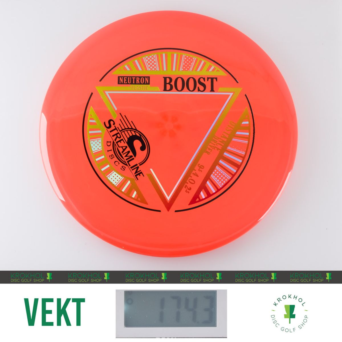 Neutron Boost