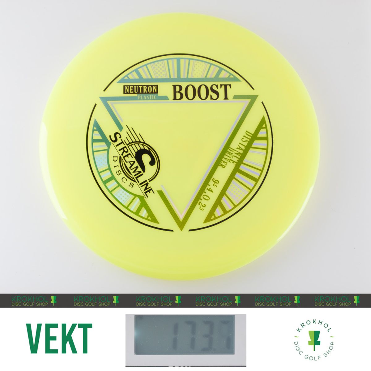 Neutron Boost