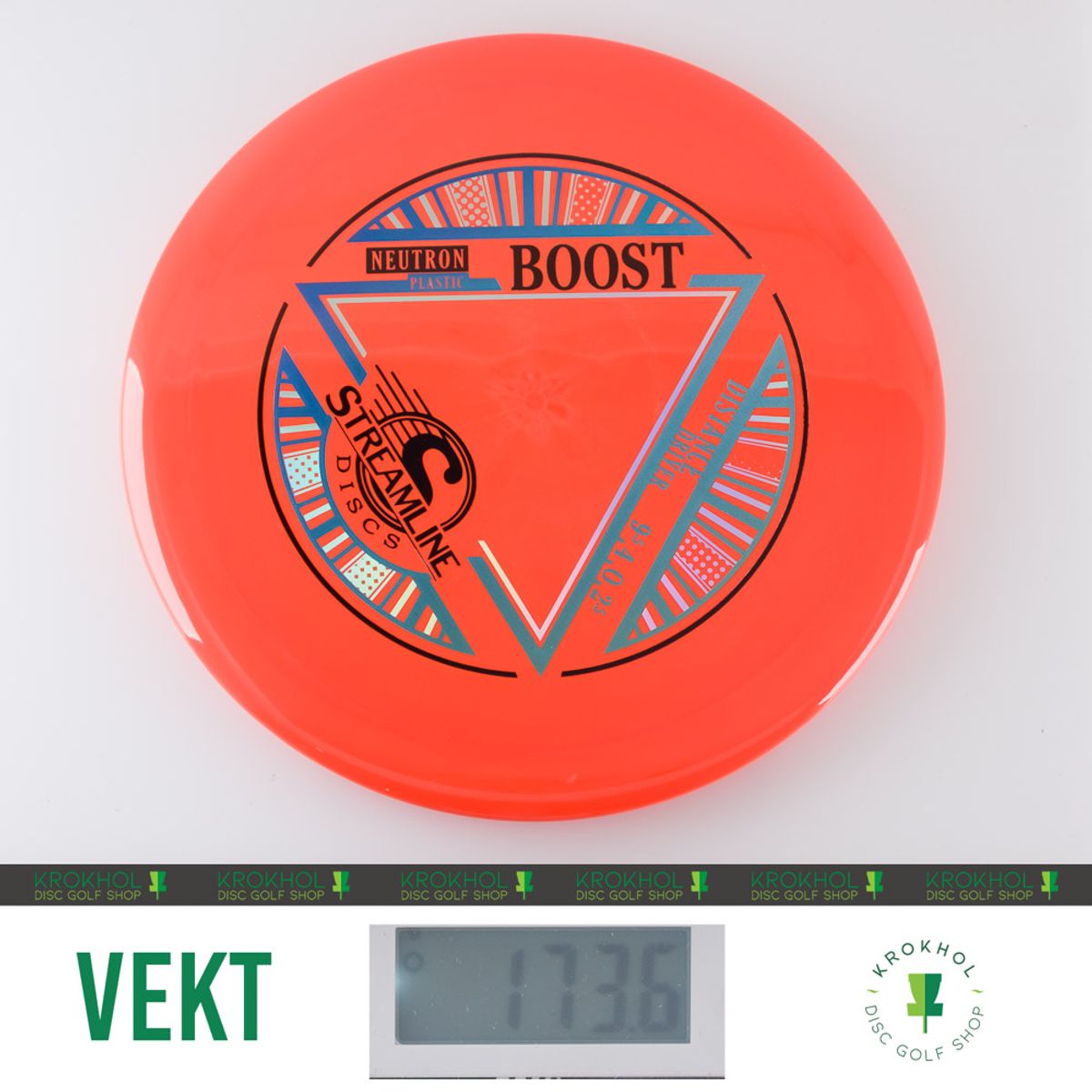 Neutron Boost