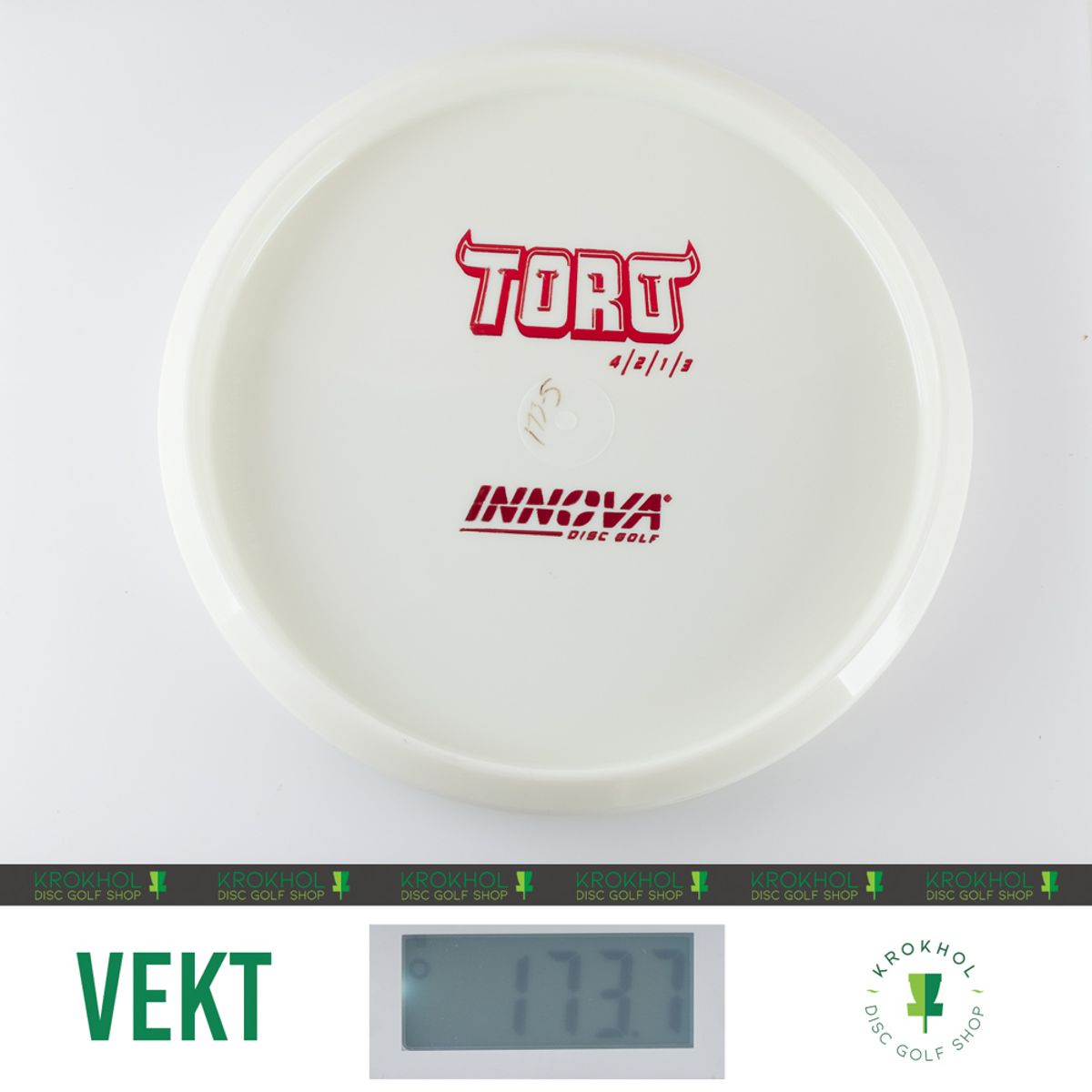 Star Toro - Bottom Stamp