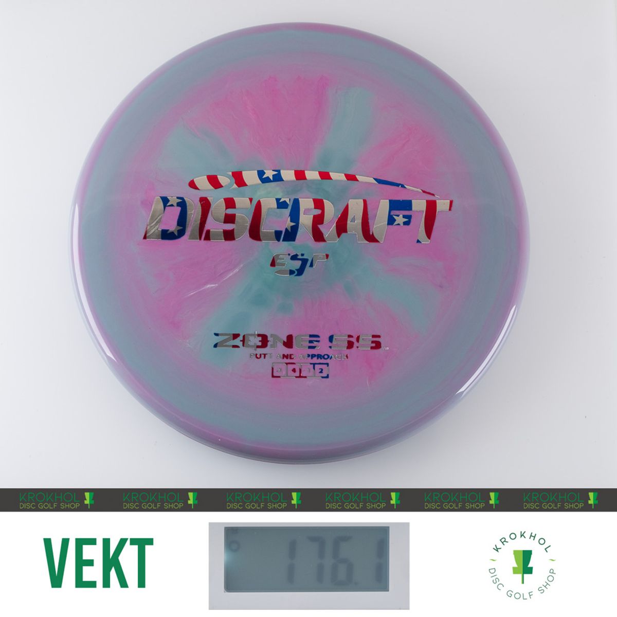 ESP Zone SS