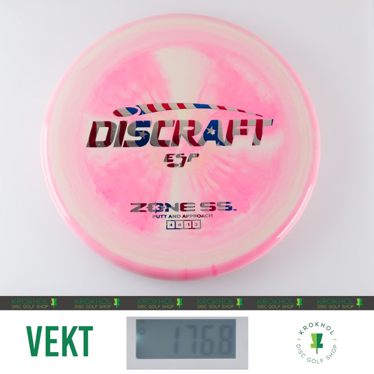 ESP Zone SS