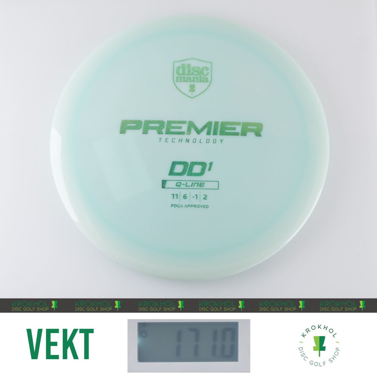 Q-Line Premier DD1