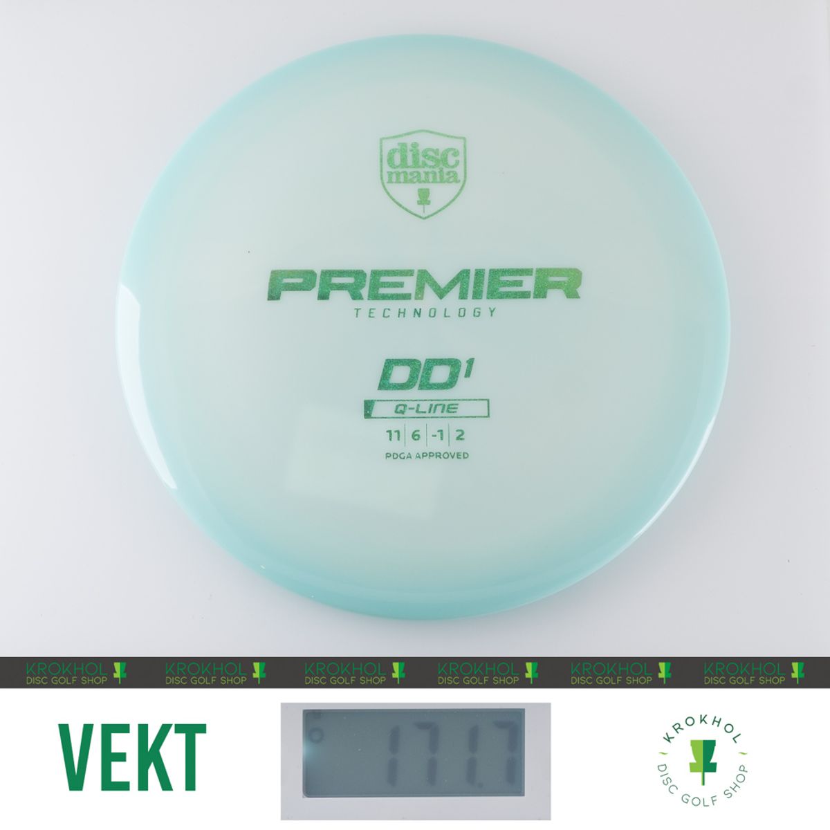 Q-Line Premier DD1