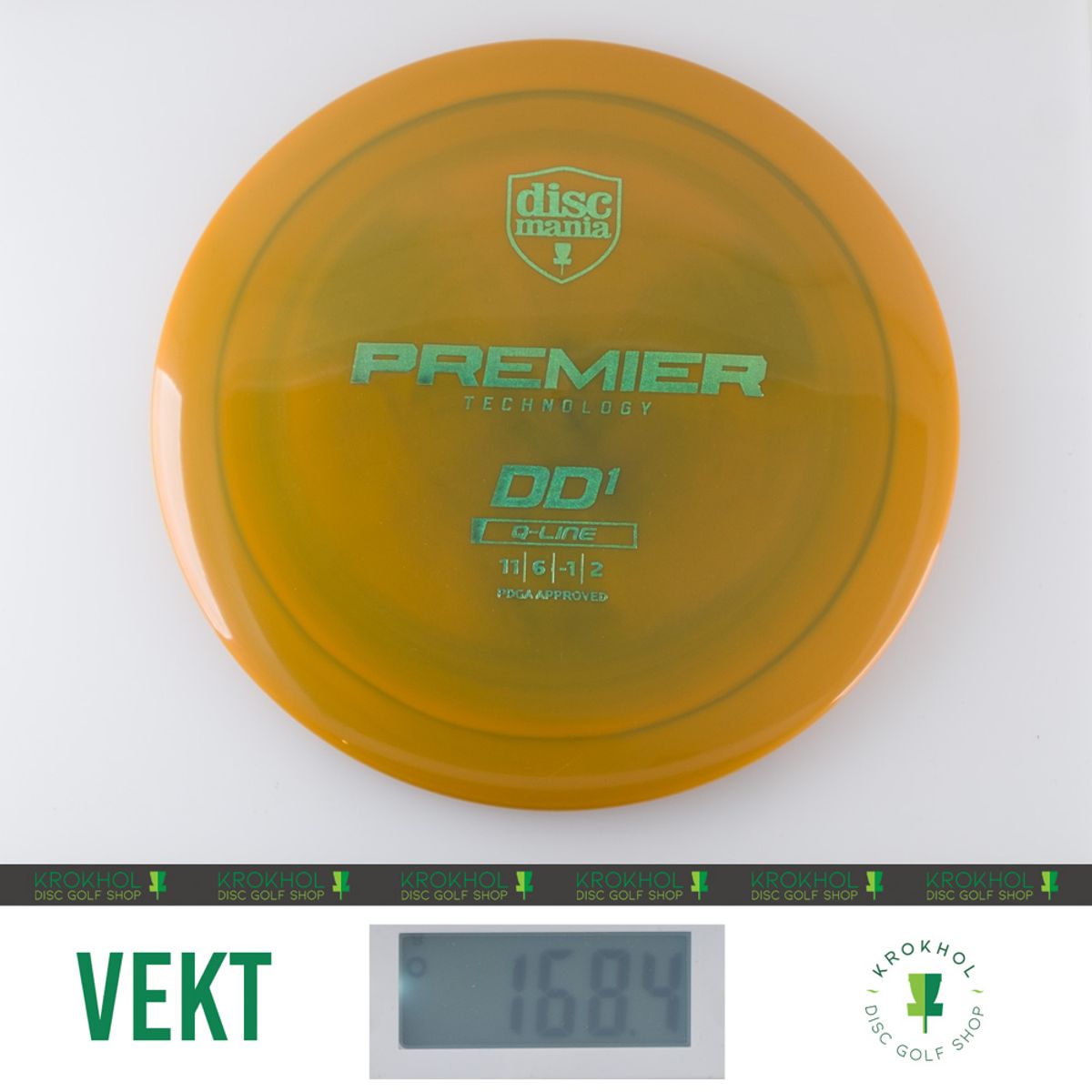Q-Line Premier DD1