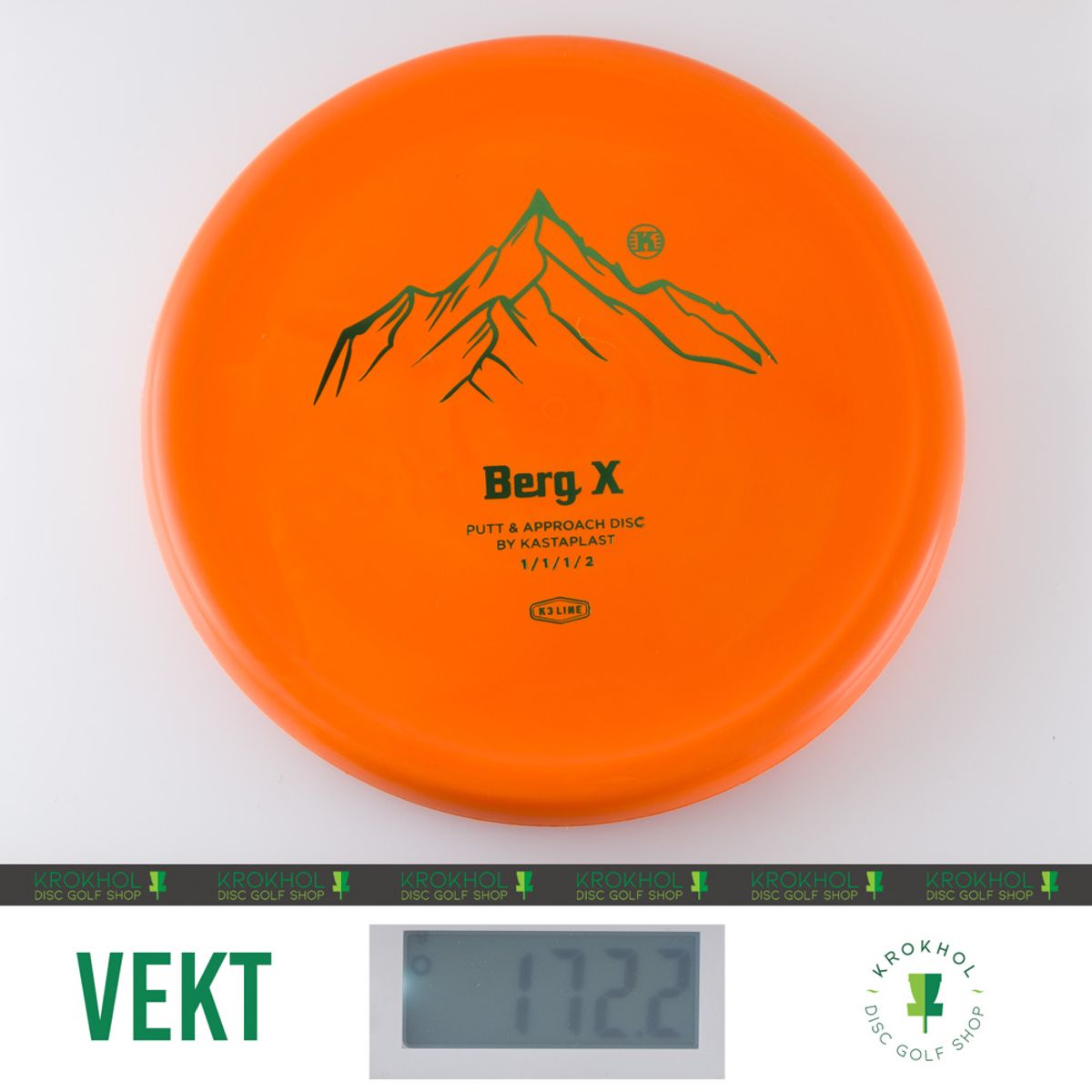 K3 Berg X