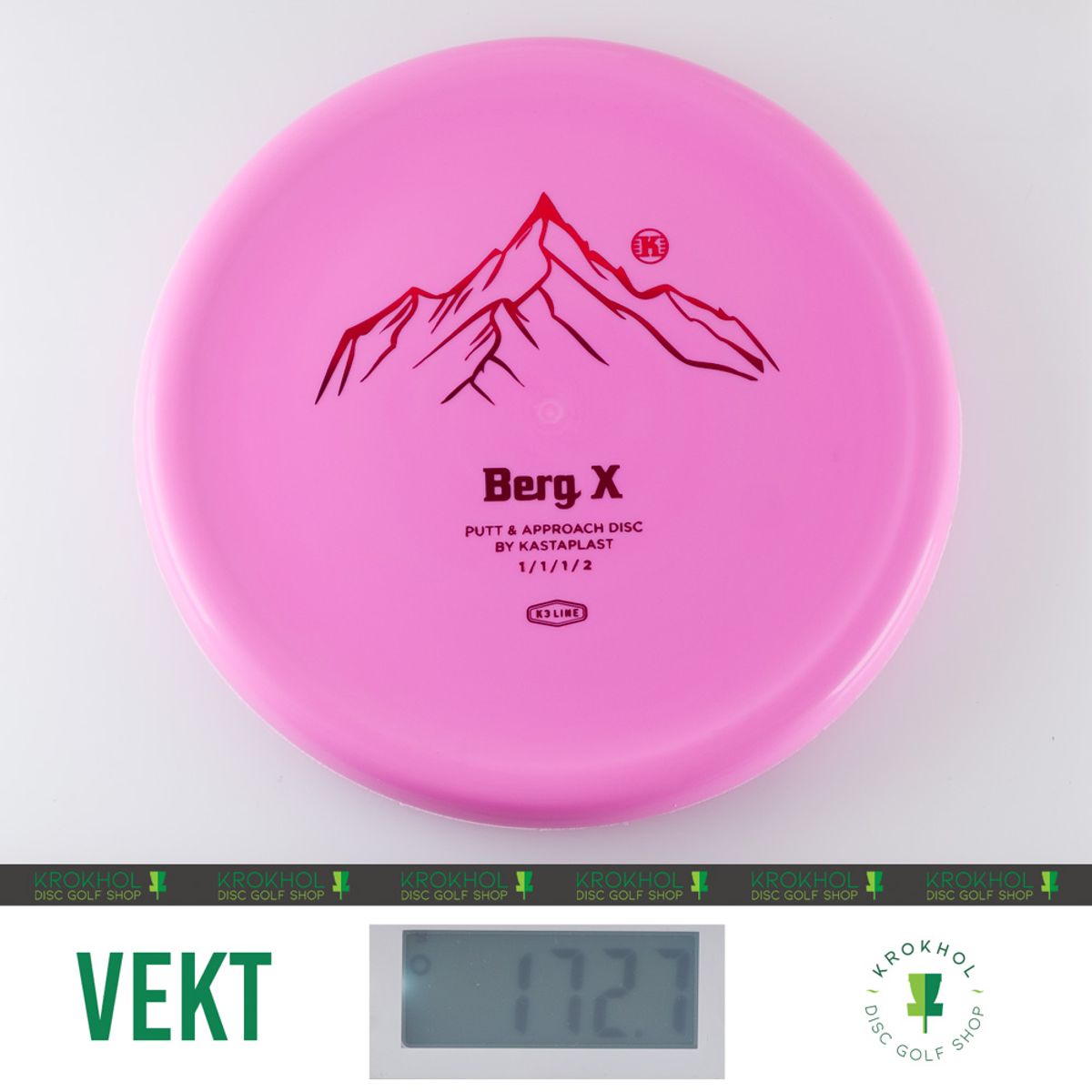 K3 Berg X
