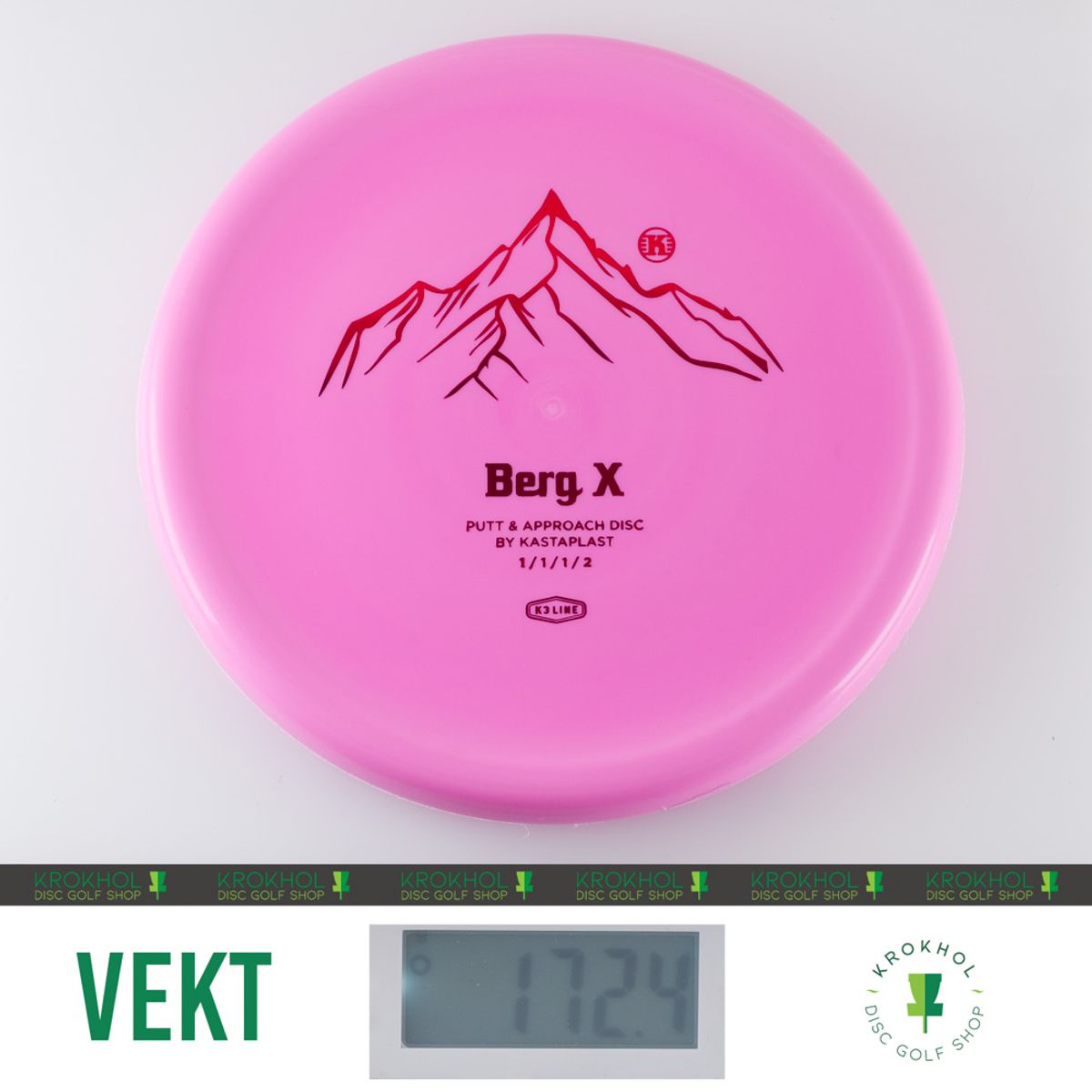K3 Berg X