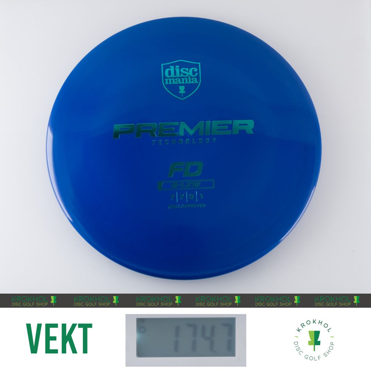 Q-Line Premier FD