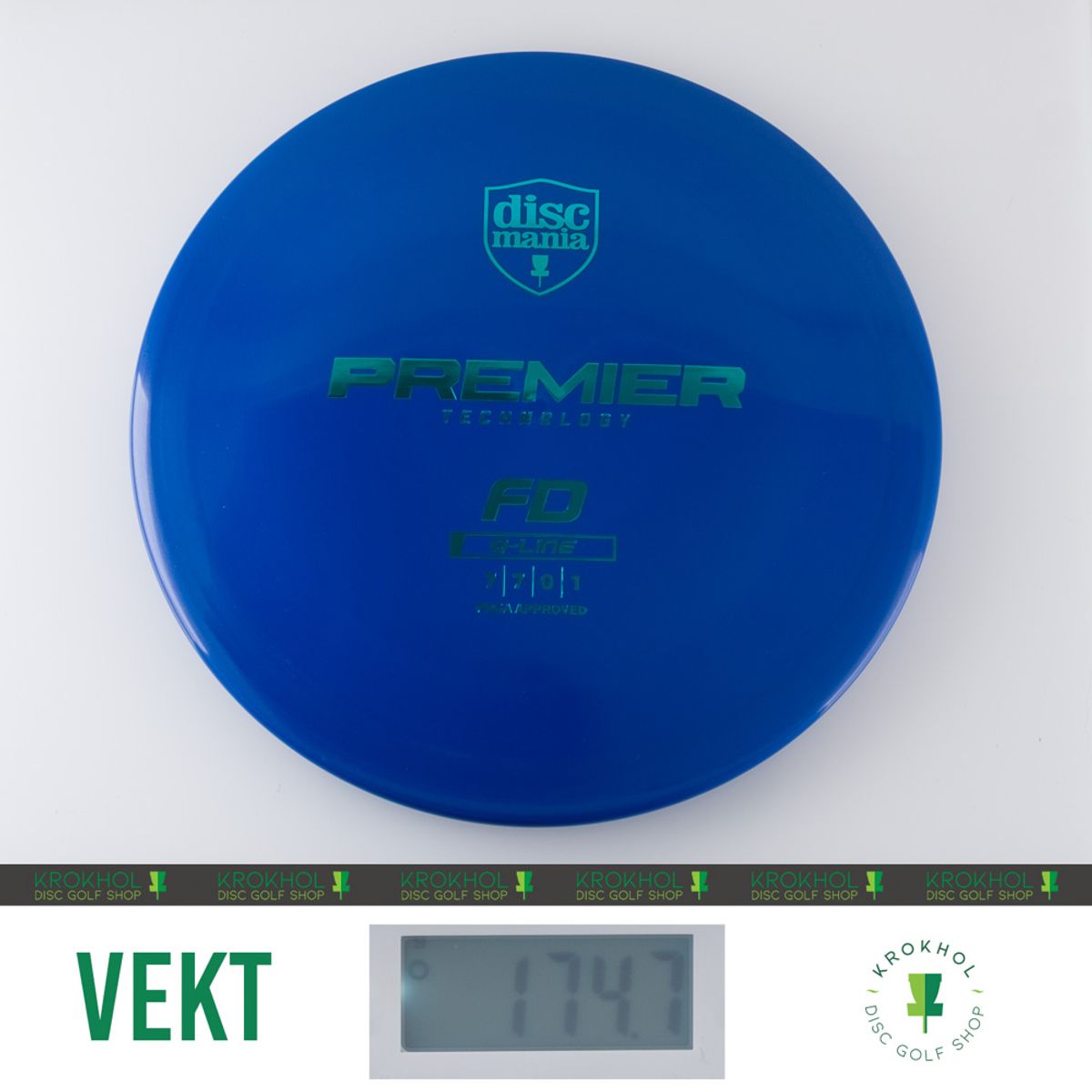 Q-Line Premier FD
