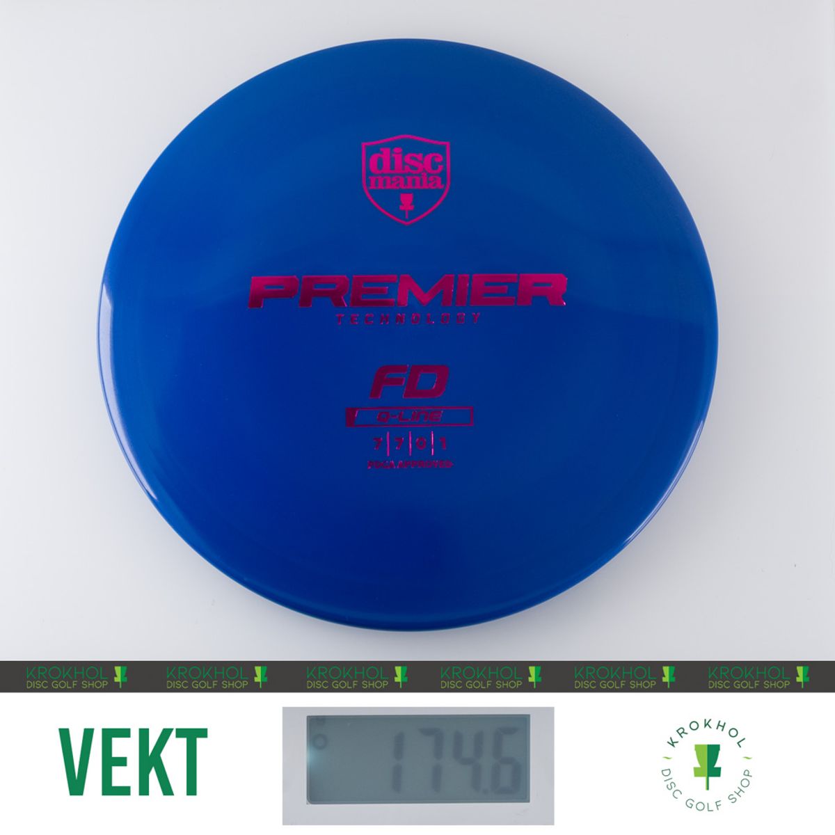 Q-Line Premier FD