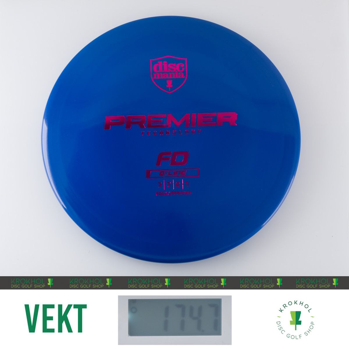 Q-Line Premier FD