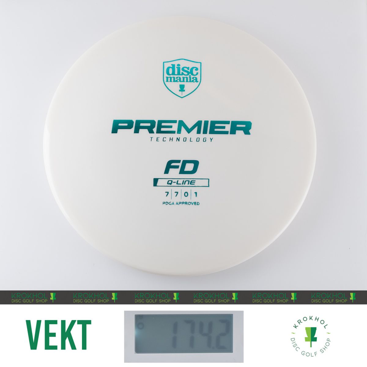 Q-Line Premier FD