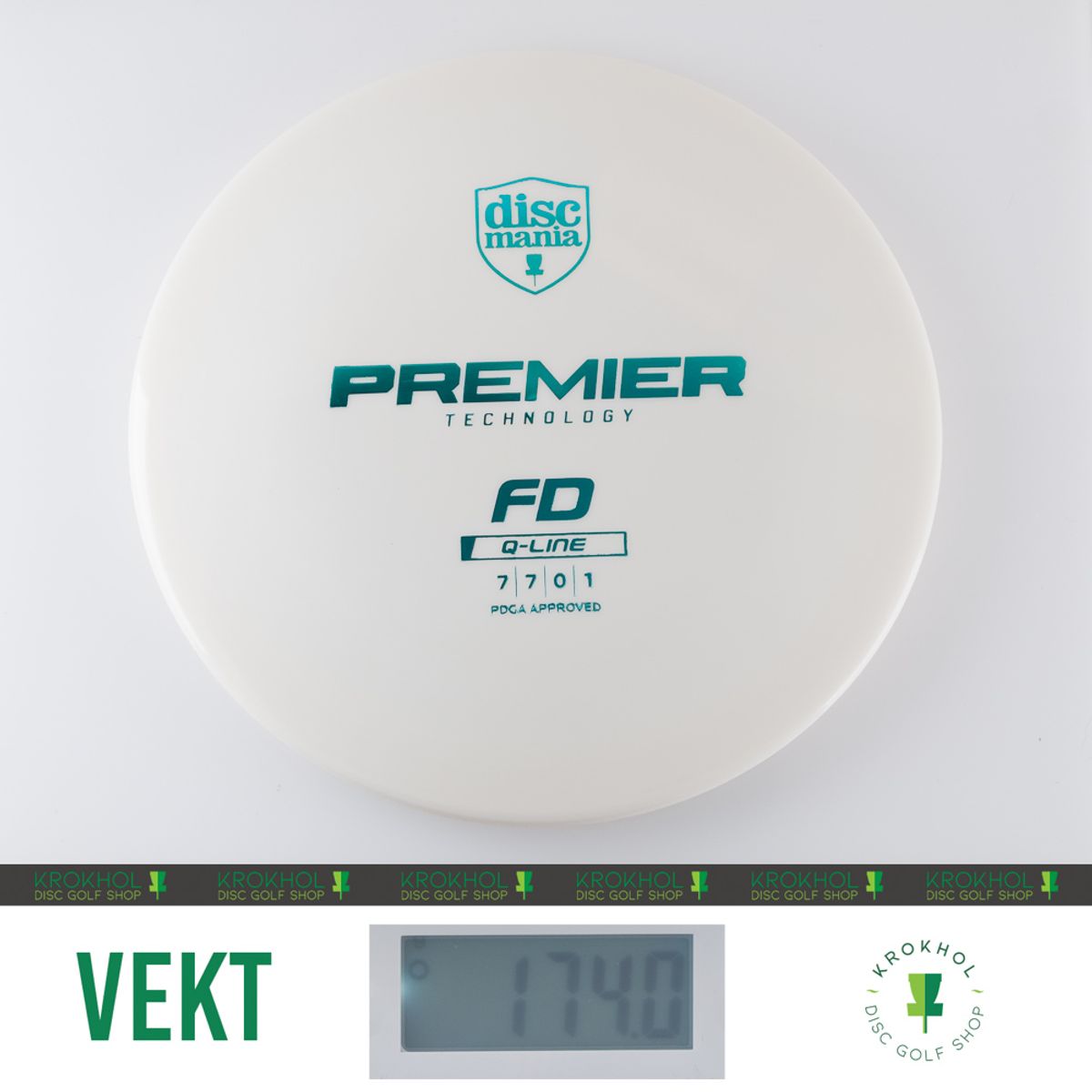 Q-Line Premier FD