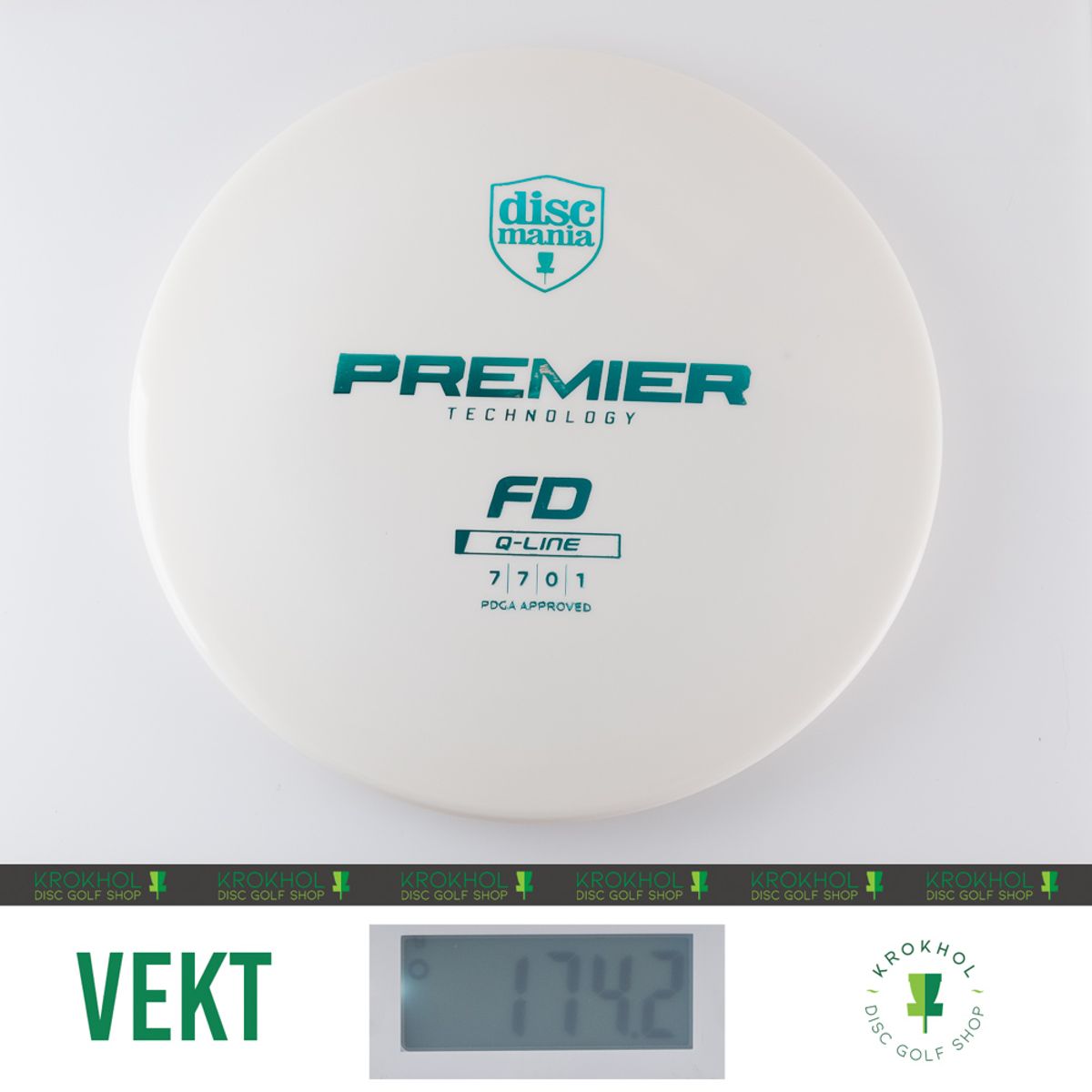 Q-Line Premier FD