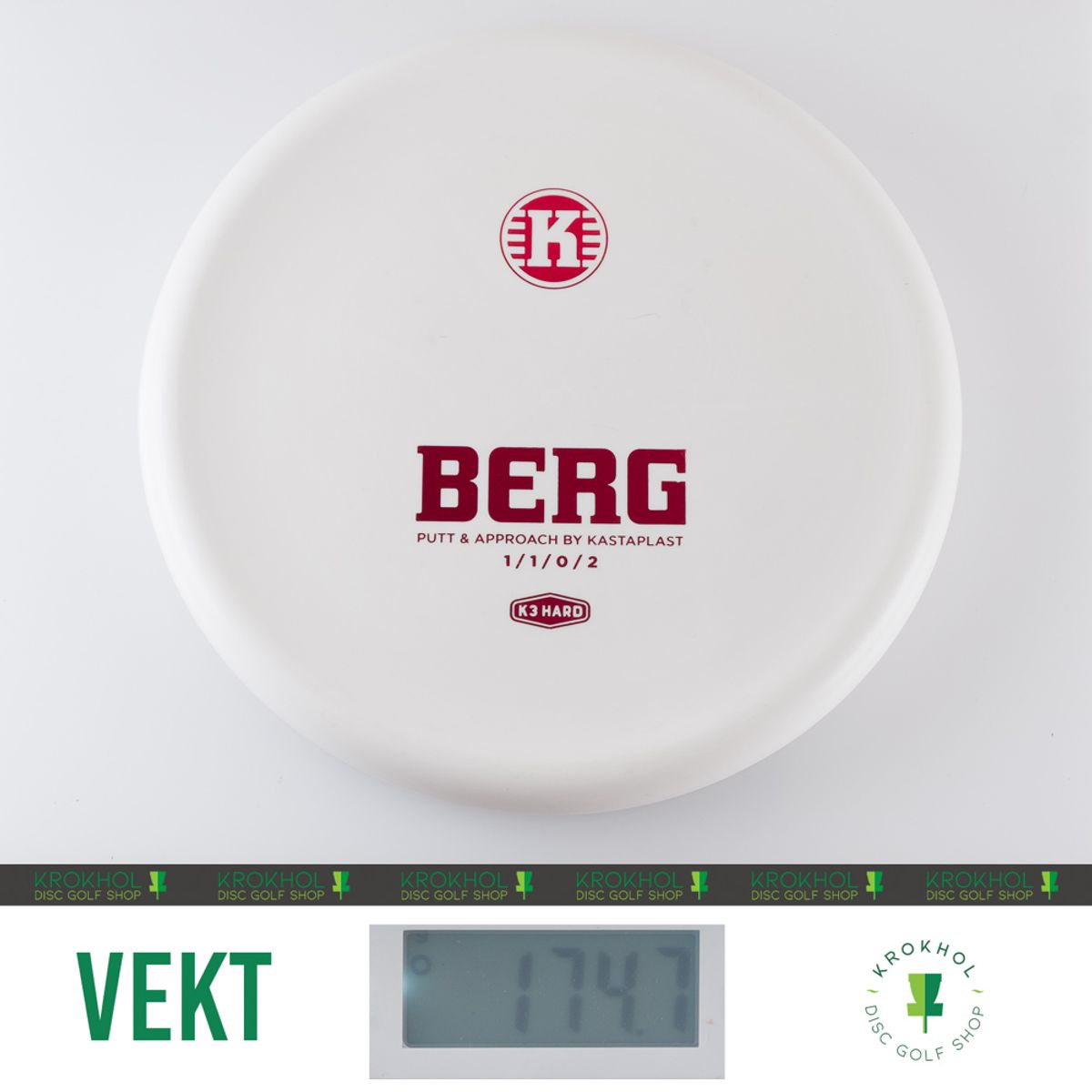 K3 Hard Berg