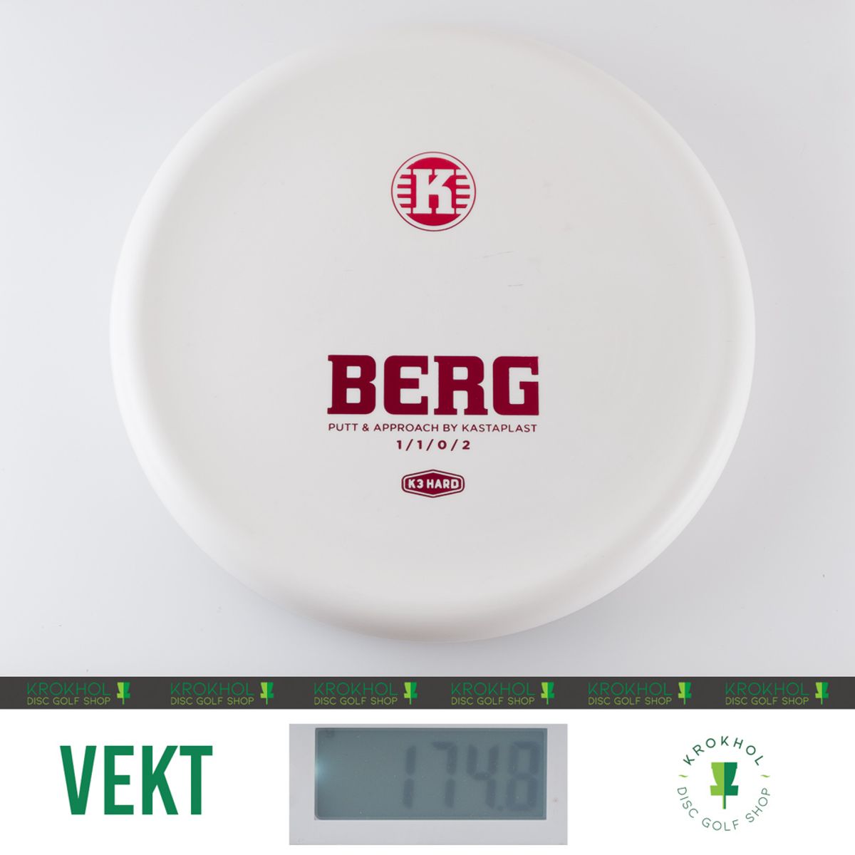 K3 Hard Berg