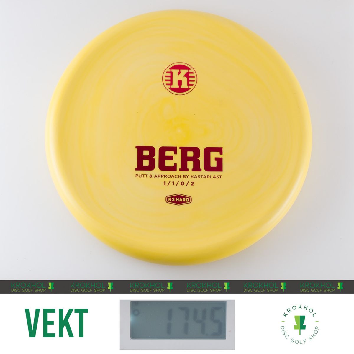 K3 Hard Berg