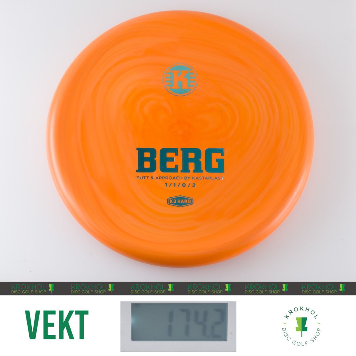 K3 Hard Berg
