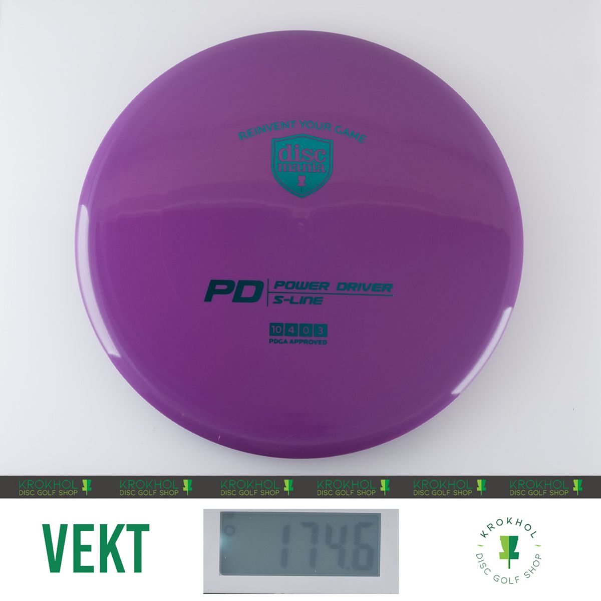 S-Line PD