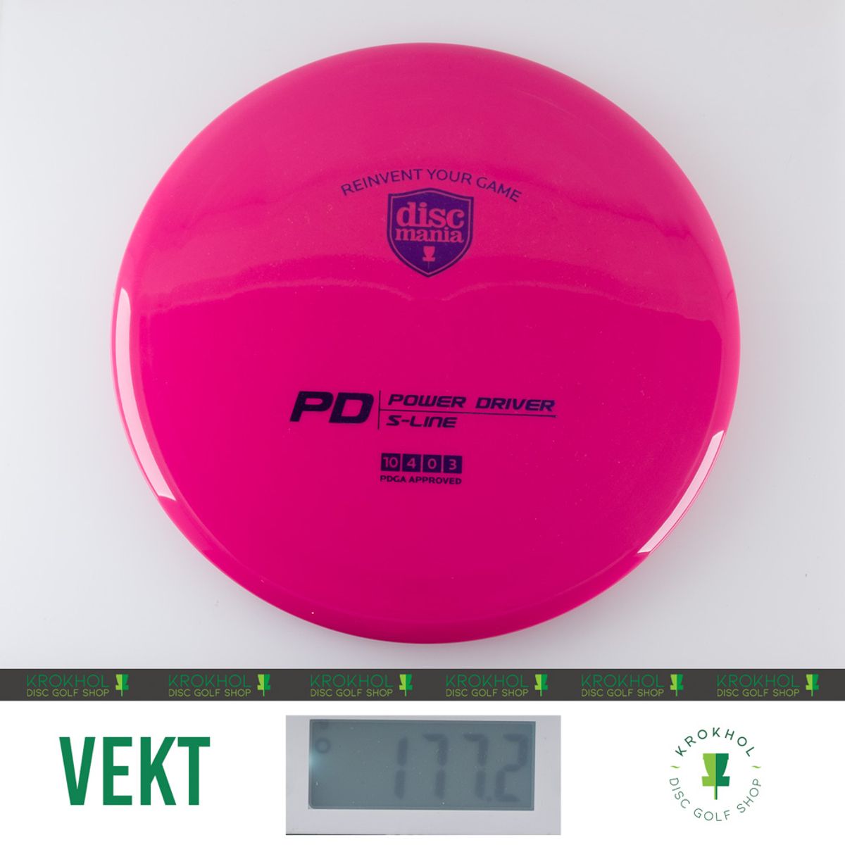 S-Line PD