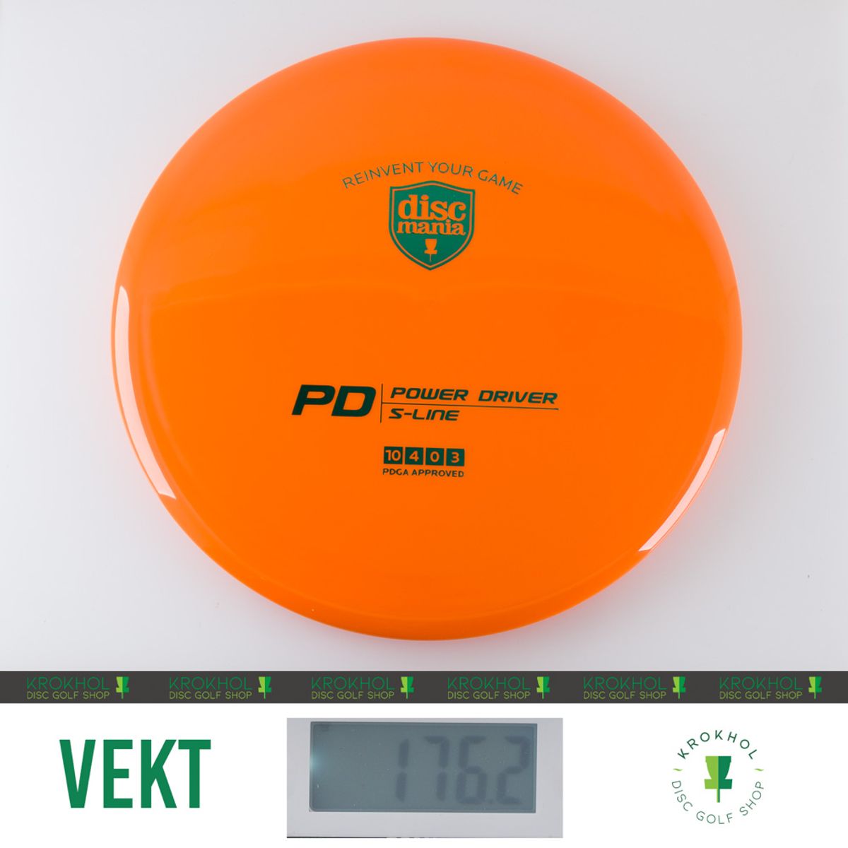 S-Line PD
