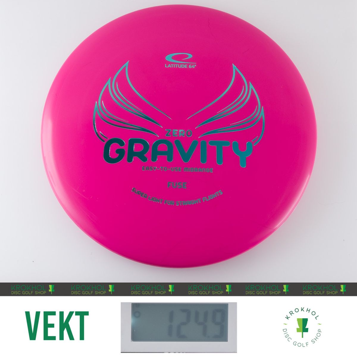 Zero Gravity Fuse