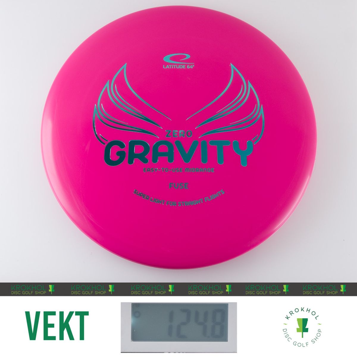 Zero Gravity Fuse