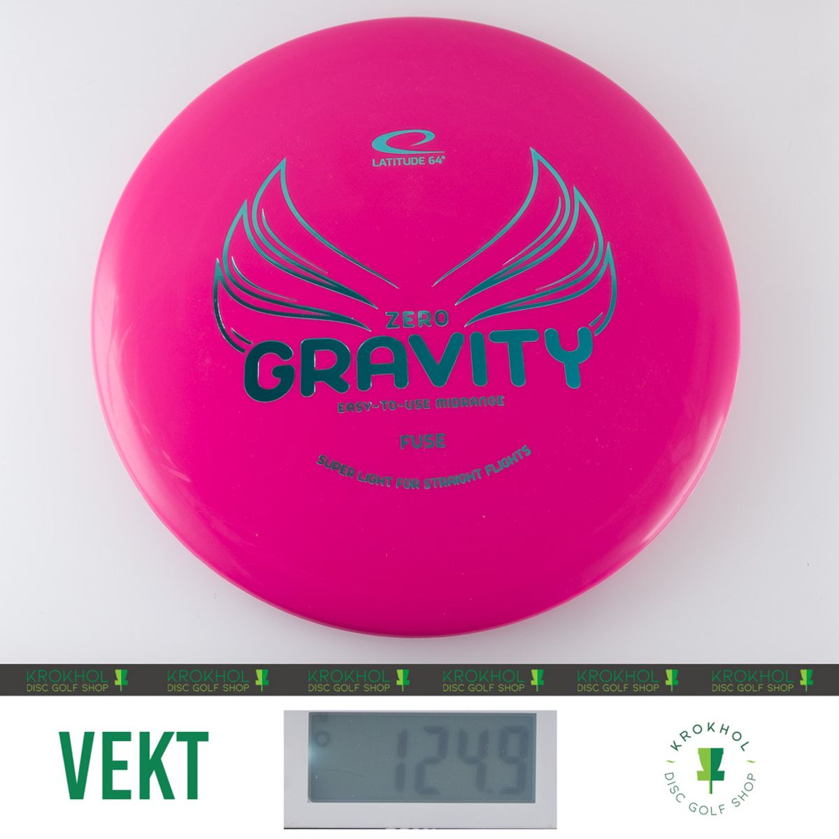 Zero Gravity Fuse