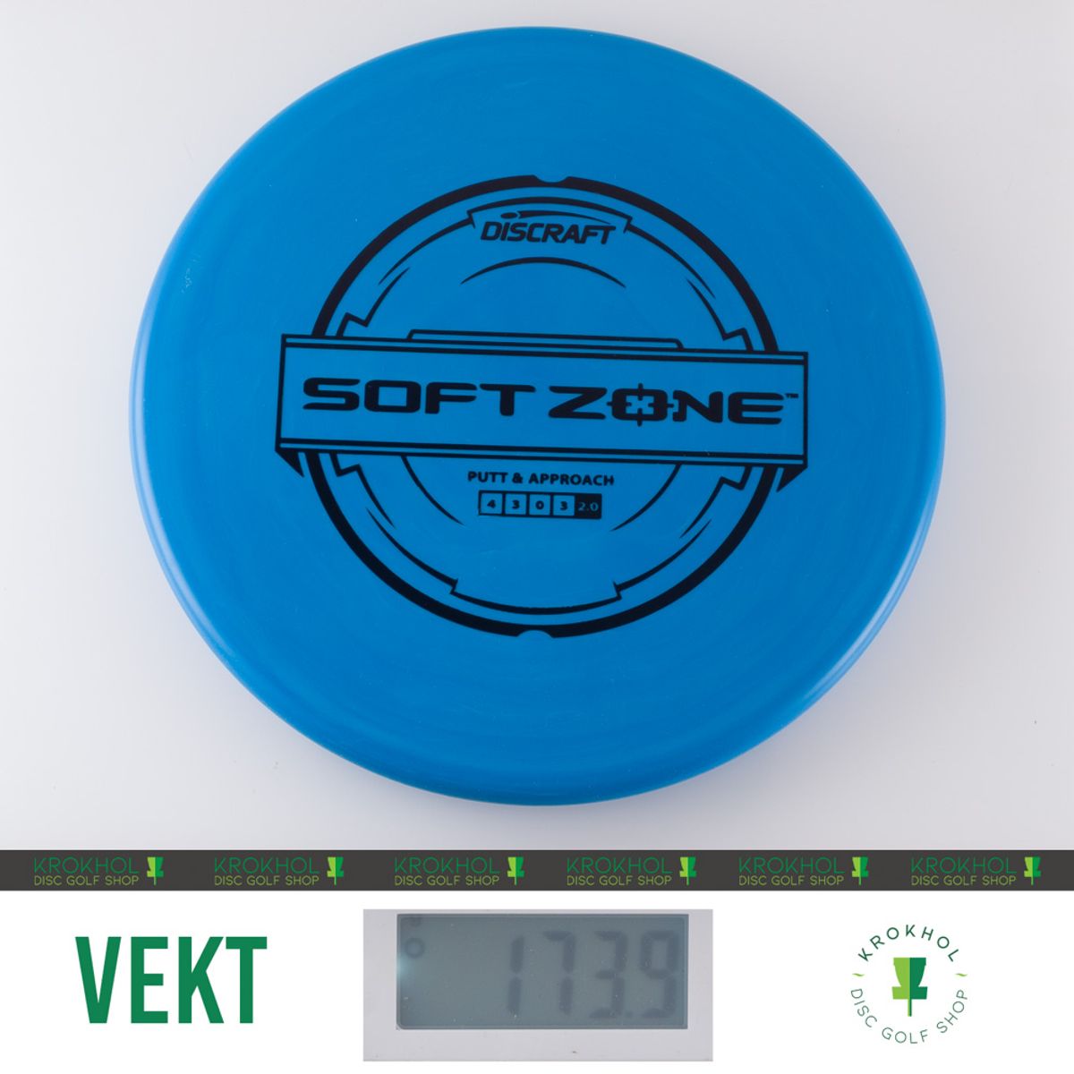 Soft Blend Zone