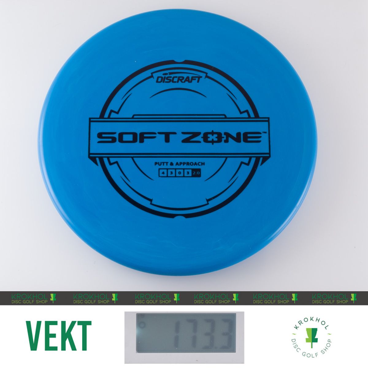 Soft Blend Zone