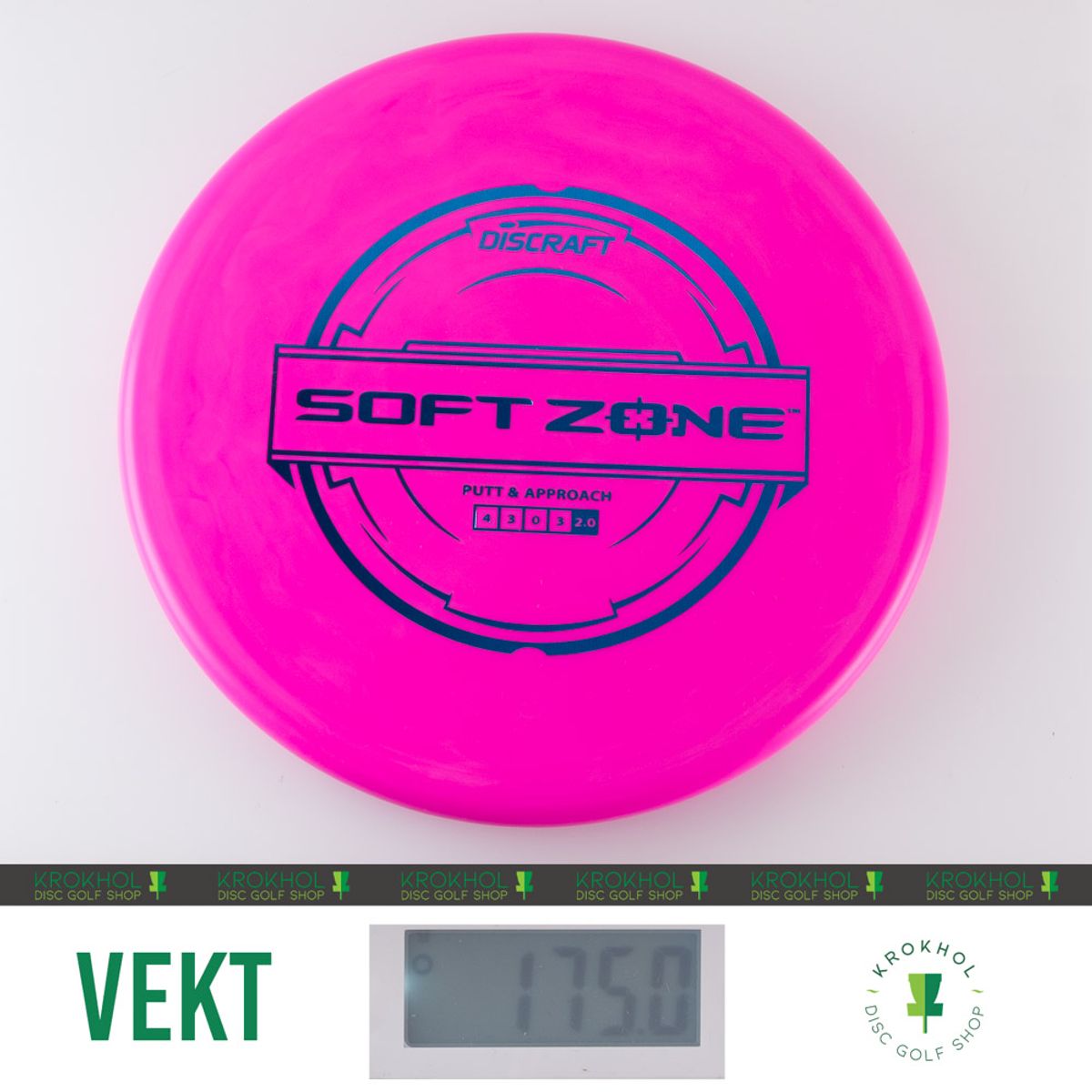 Soft Blend Zone