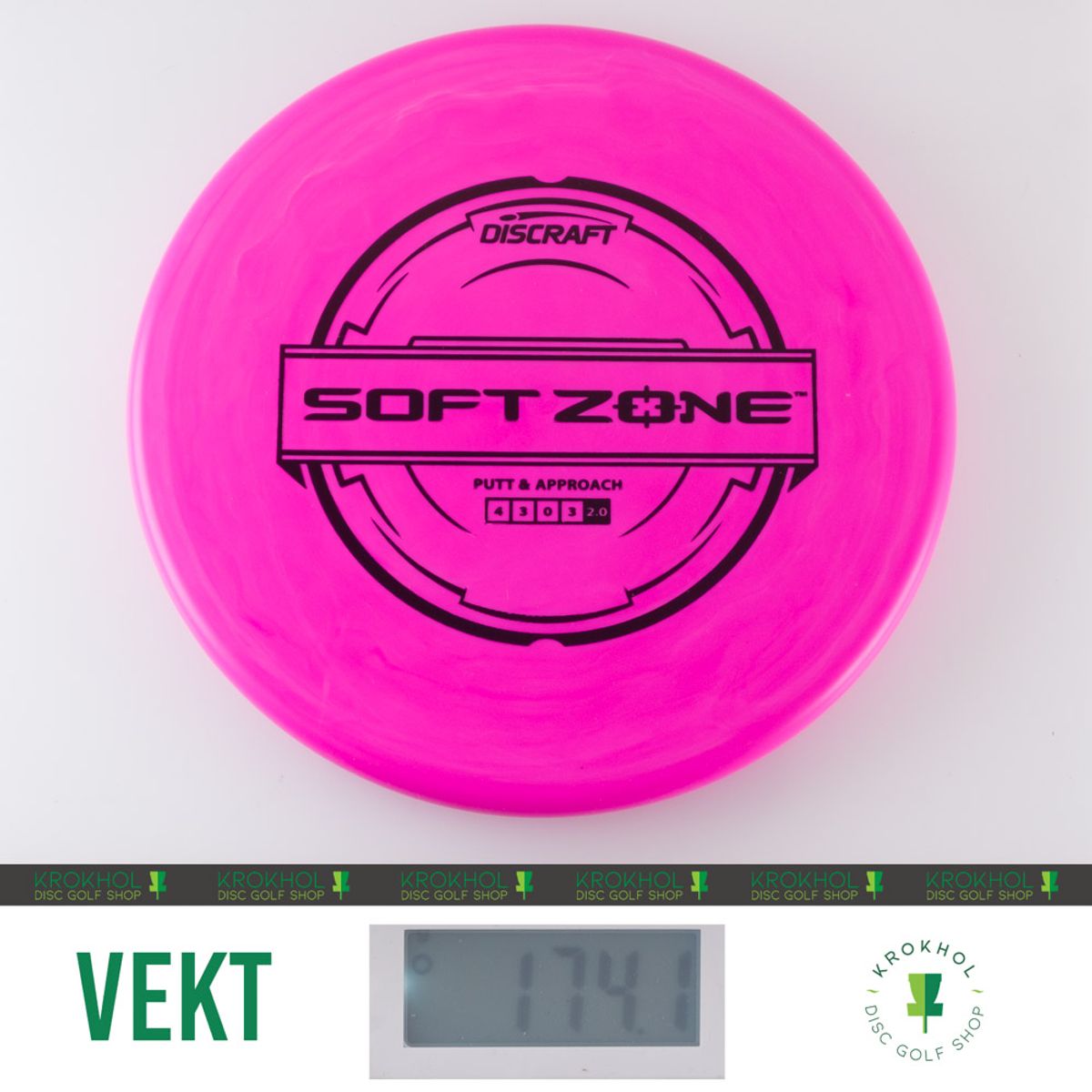 Soft Blend Zone