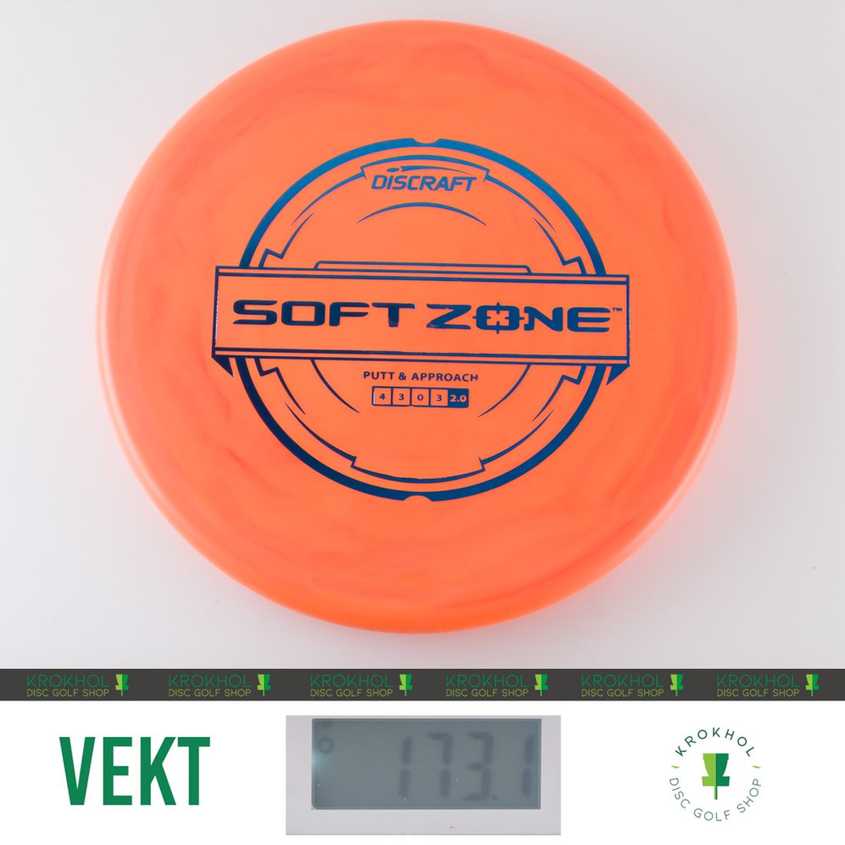 Soft Blend Zone