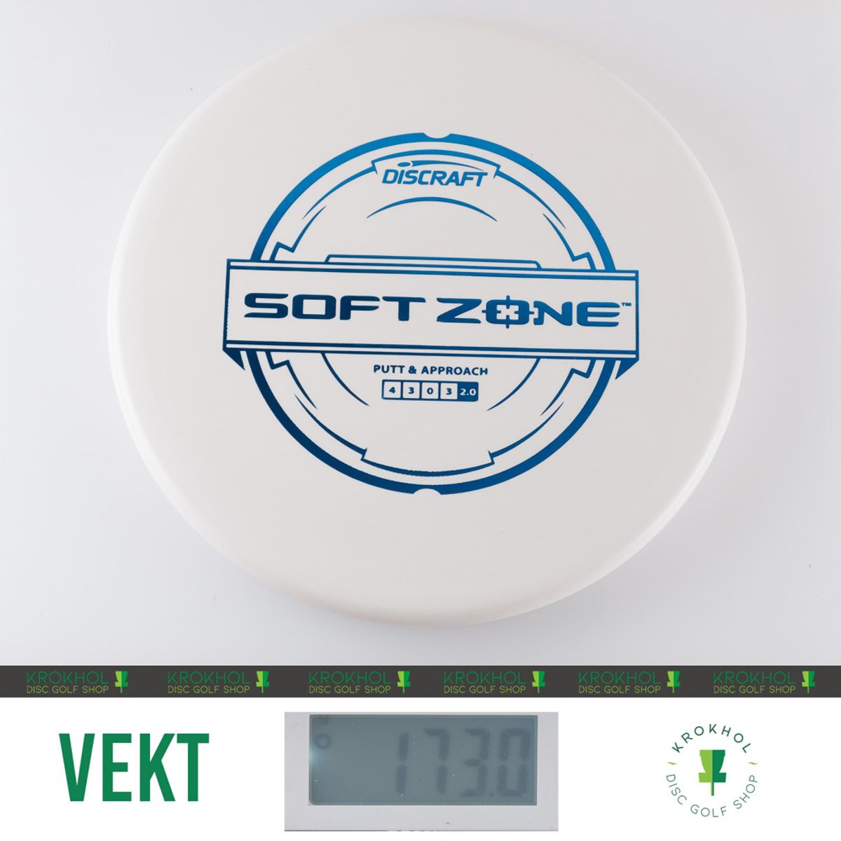 Soft Blend Zone