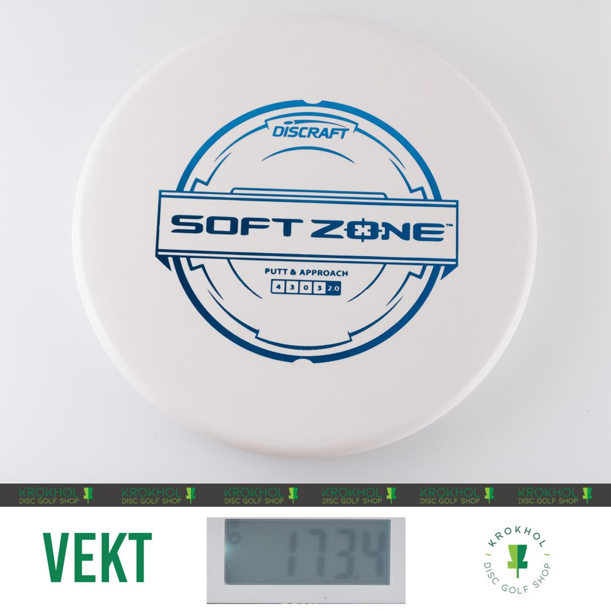 Soft Blend Zone