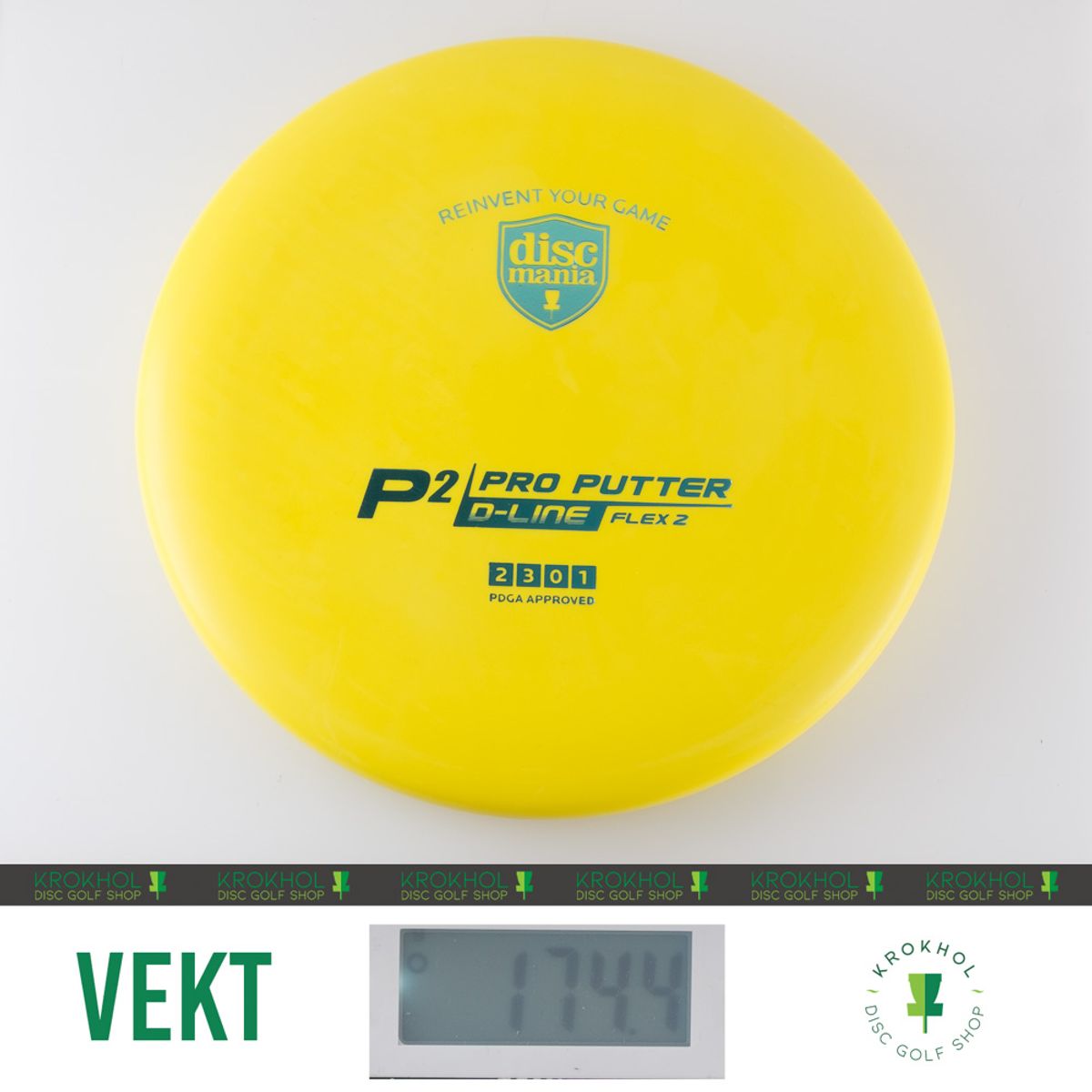 D-Line Flex2 P2