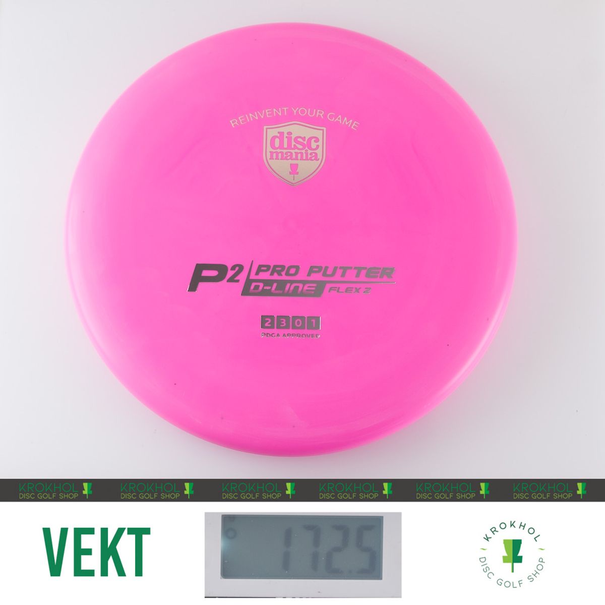 D-Line Flex2 P2