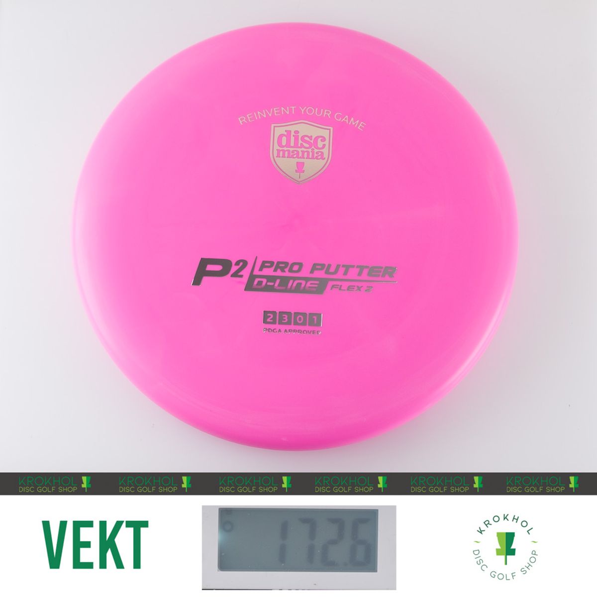 D-Line Flex2 P2