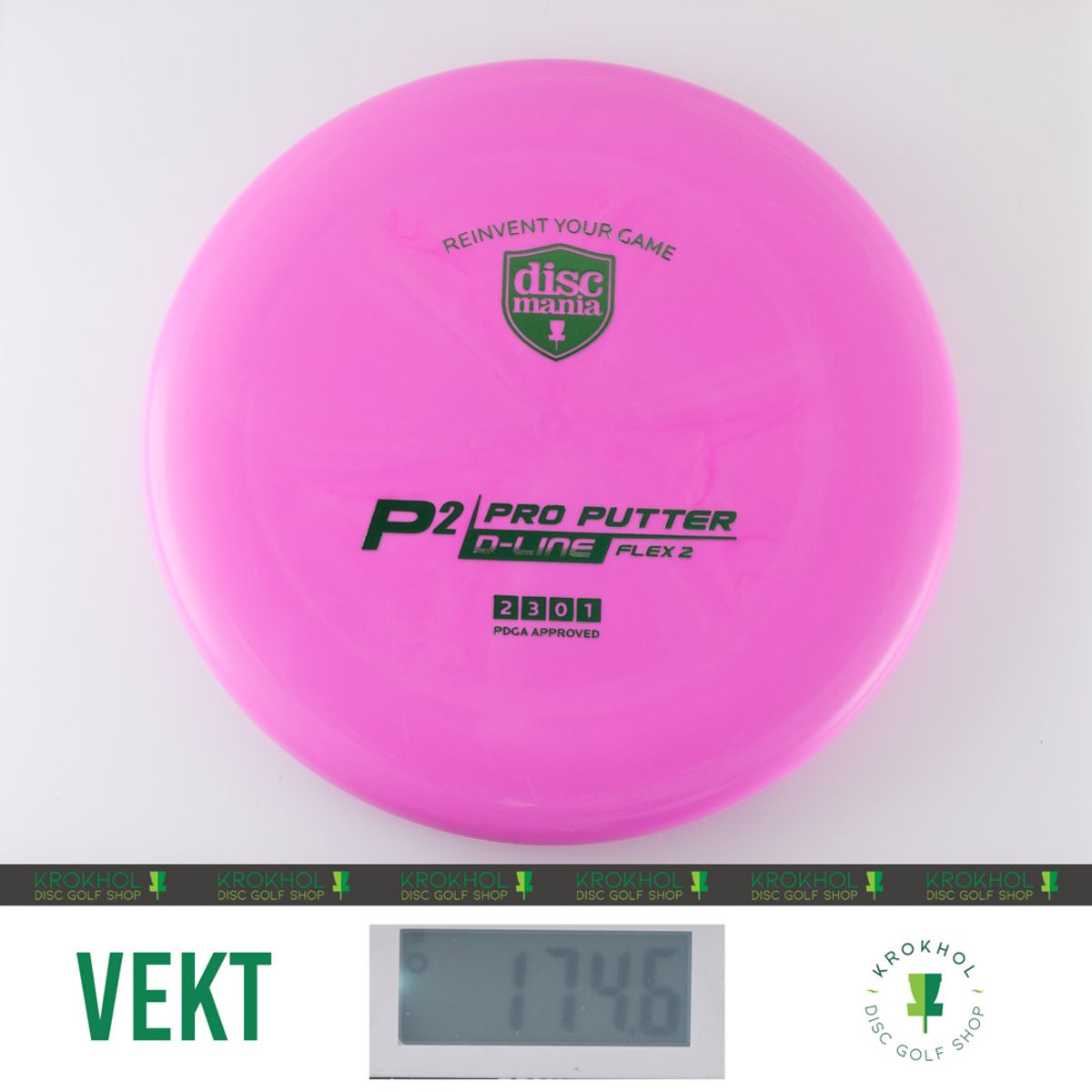 D-Line Flex2 P2