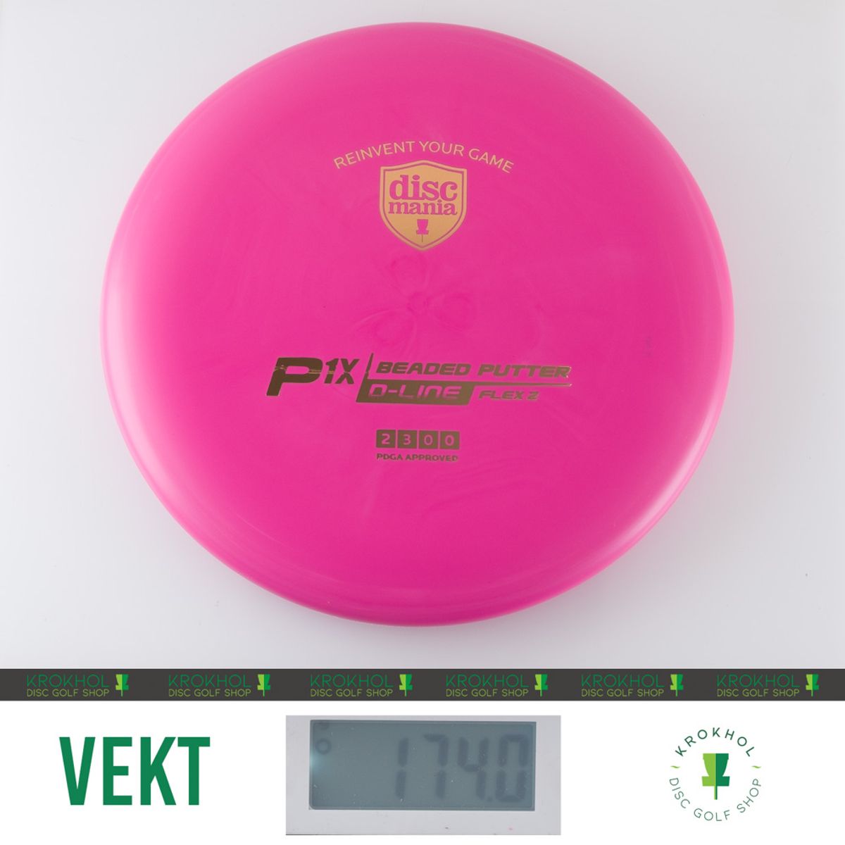 D-Line Flex2 P1X